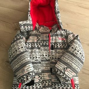 Little Girls Stoic Winter Jacket